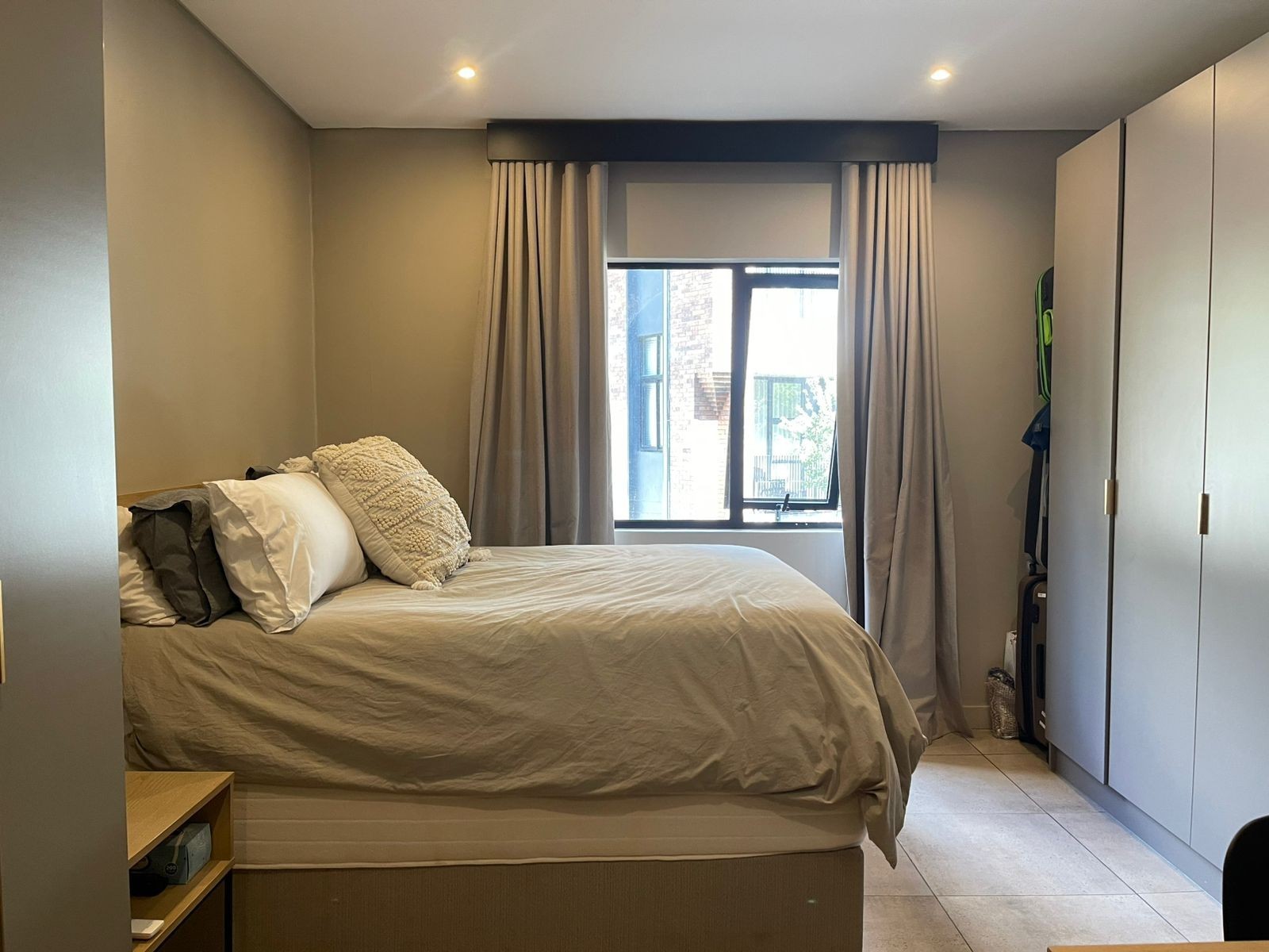 Studio in Black brick Sandton
