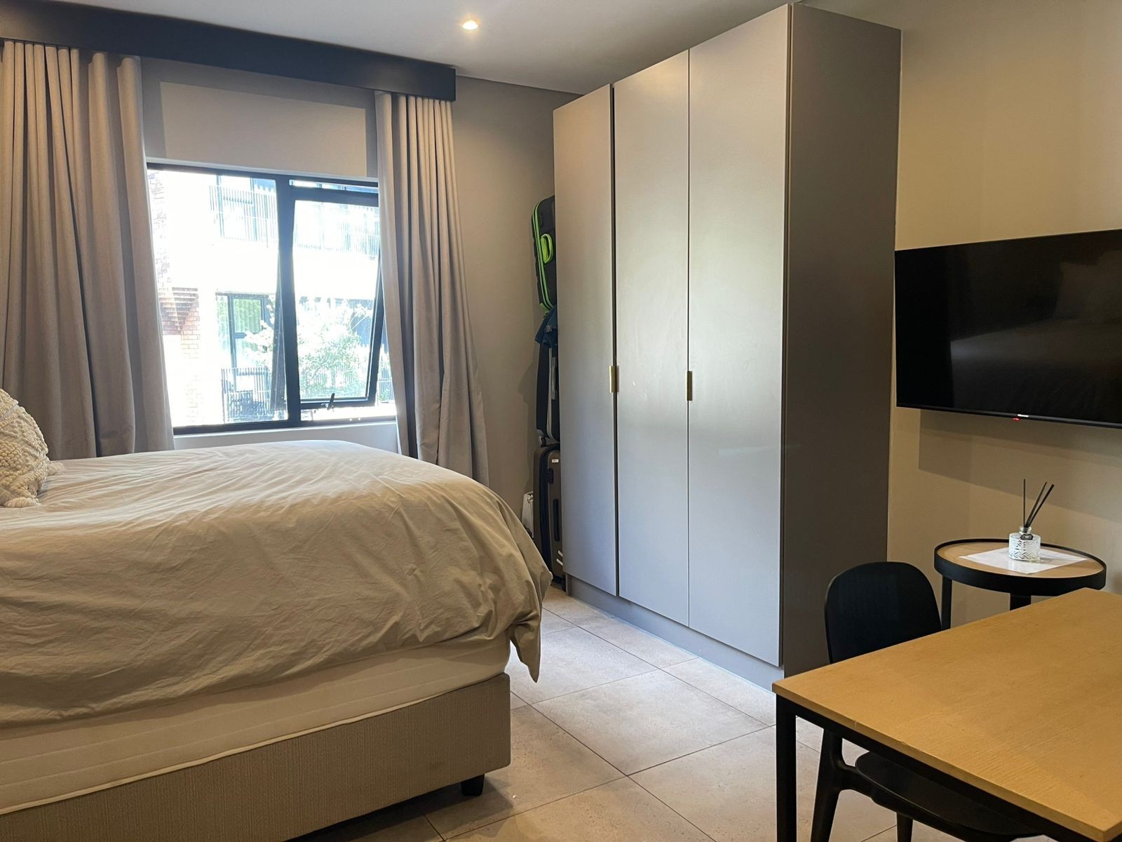 Studio in Black brick Sandton