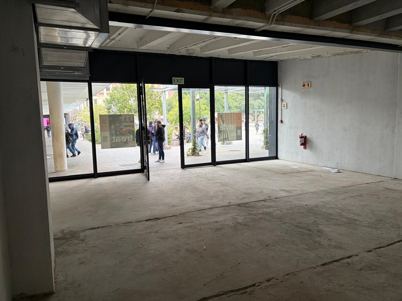 Retail Space To Rent in Cape Town City Centre, Cape Town