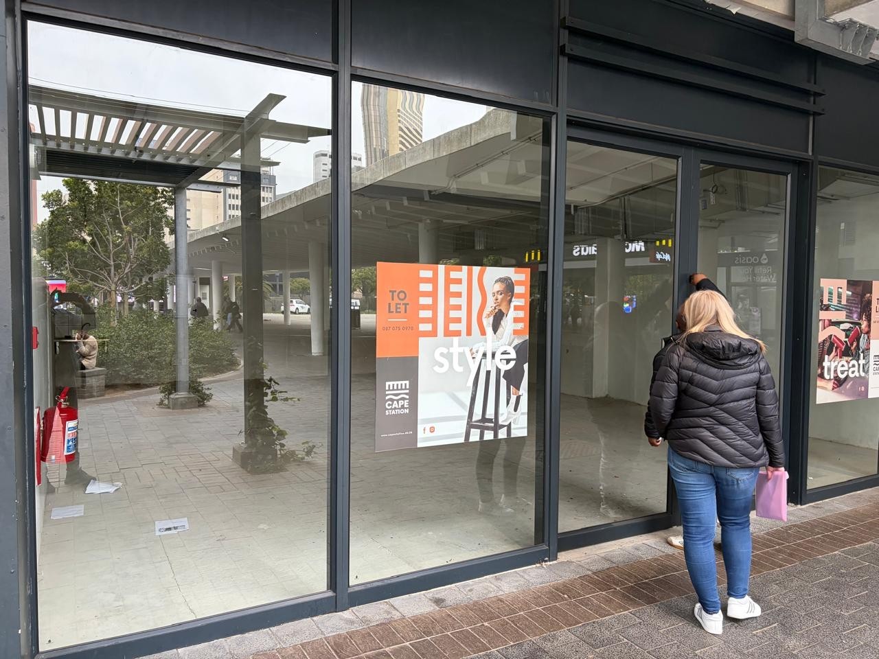 Retail Space To Rent in Cape Town City Centre, Cape Town