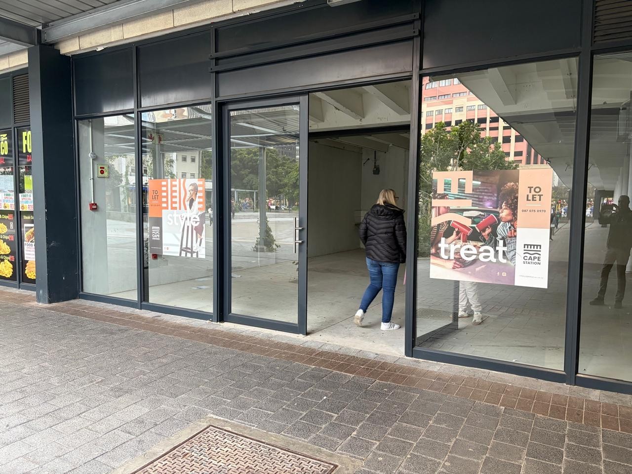 Retail Space To Rent in Cape Town City Centre, Cape Town