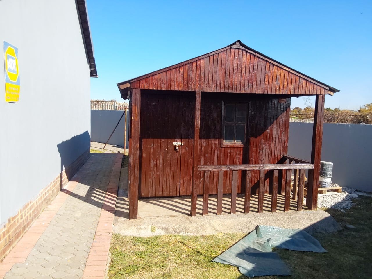 House For Sale in Middelburg Nazaret Sam Rose Valley
