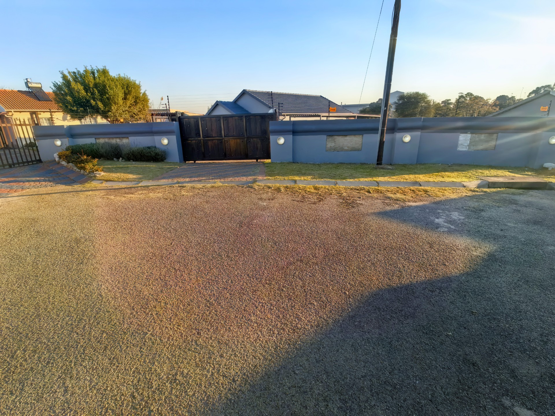 House For Sale in Middelburg Nazaret Sam Rose Valley