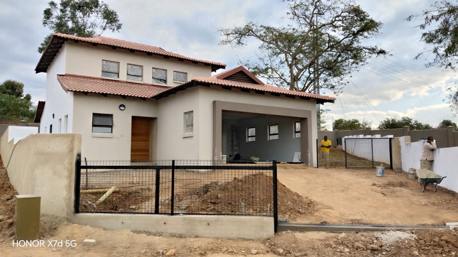 Luxury Double-Storey Home Designed for Modern Families