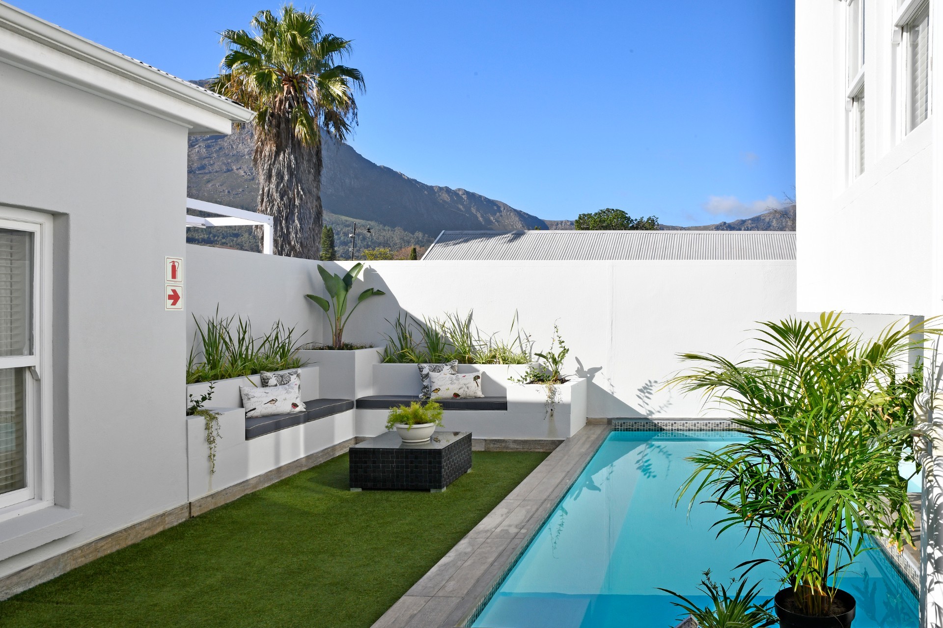 Turnkey Boutique Apartment Portfolio in a Prime Franschhoek Location