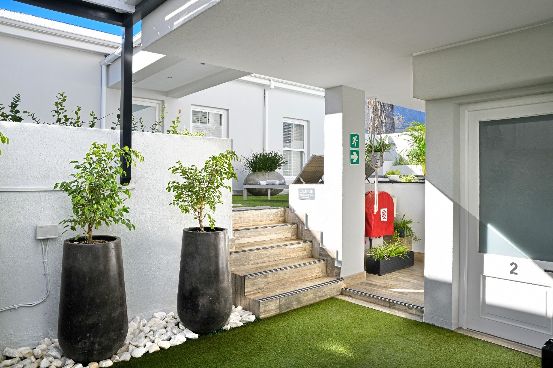 Turnkey Boutique Apartment Portfolio in a Prime Franschhoek Location