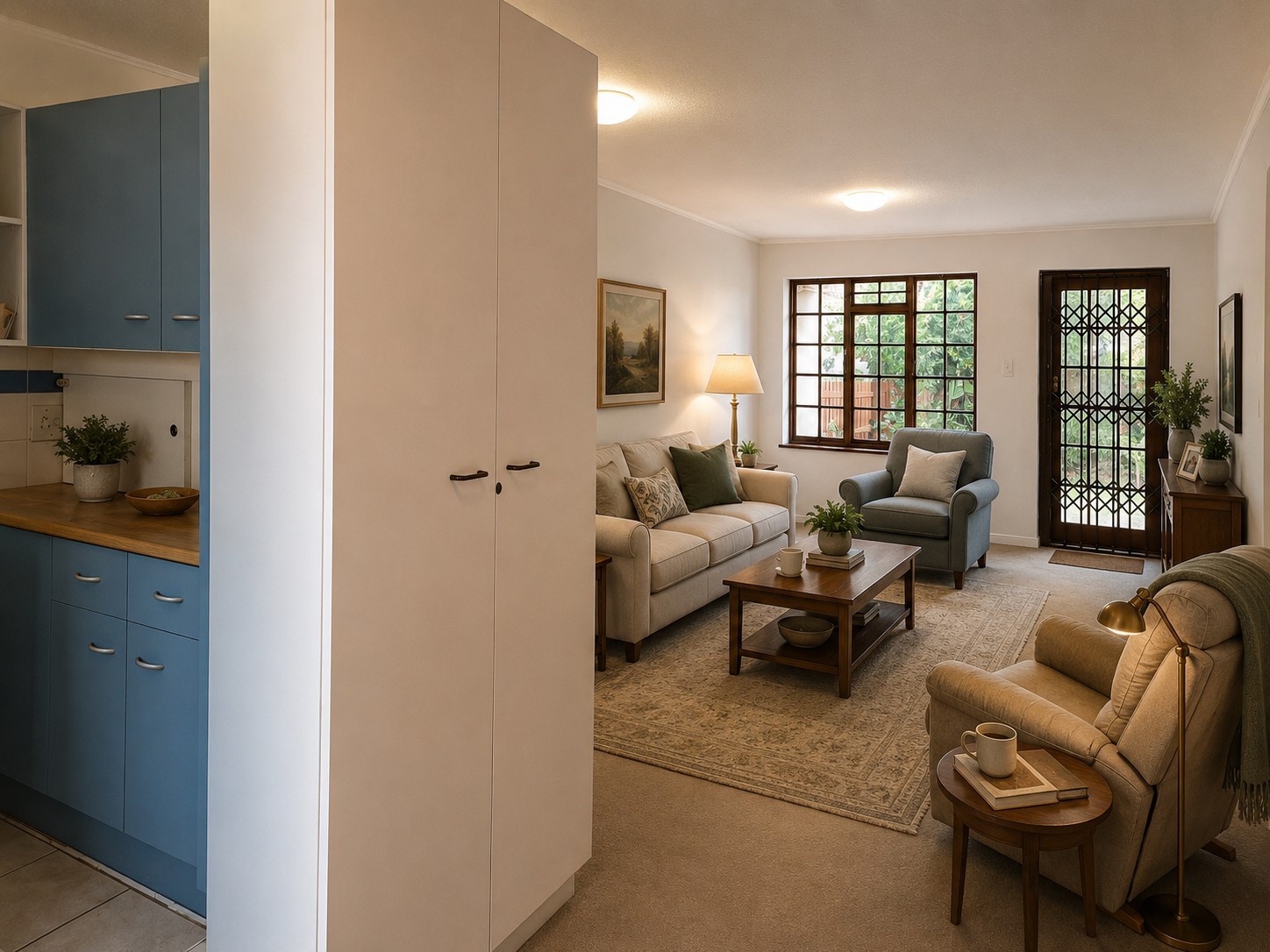 UNDER OFFER by Andre Theron Realtor / Secure Retirement Living at Carriageway