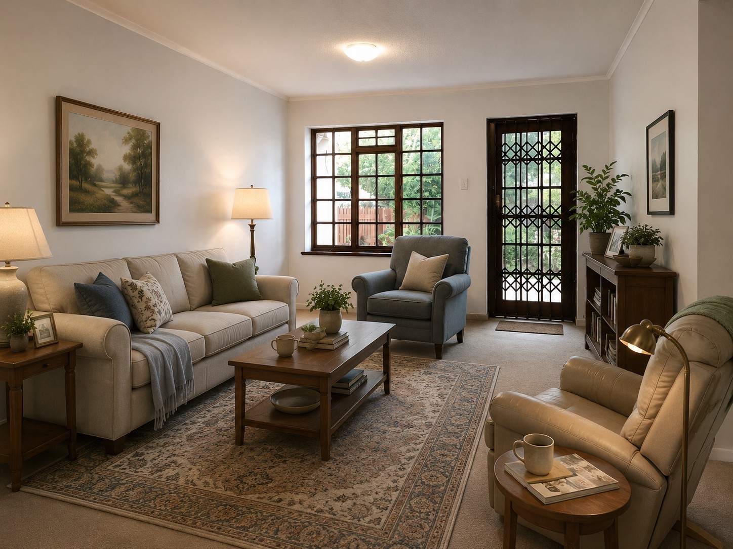 UNDER OFFER by Andre Theron Realtor / Secure Retirement Living at Carriageway