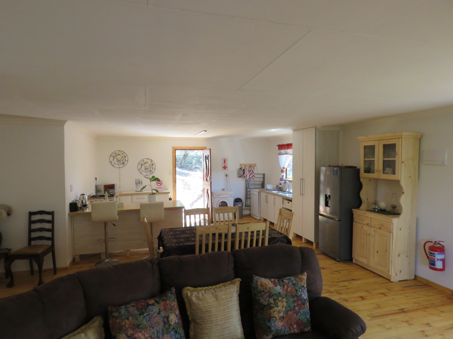 Log Home For Sale in Kranspoort Middelburg