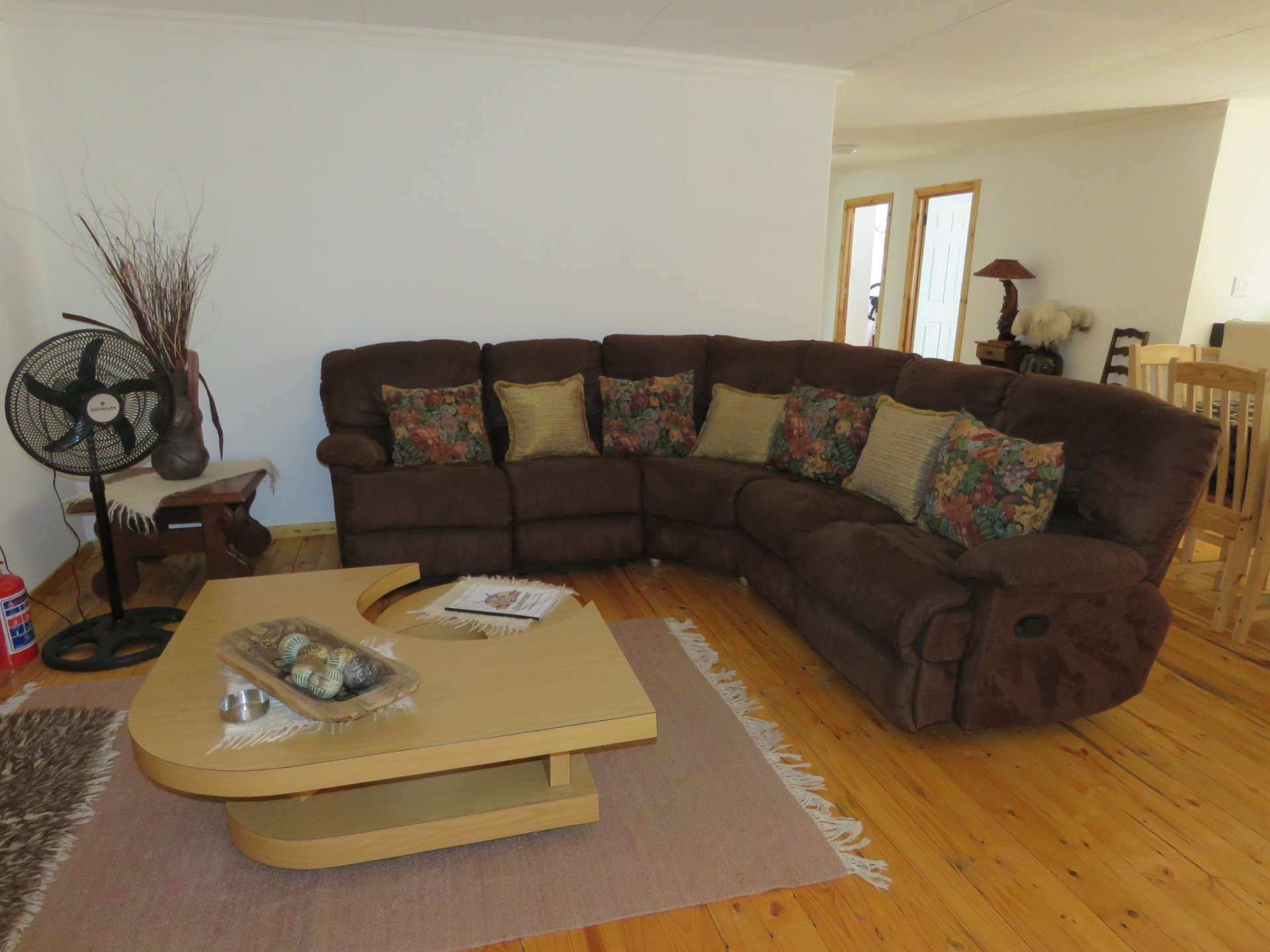 Log Home For Sale in Kranspoort Middelburg