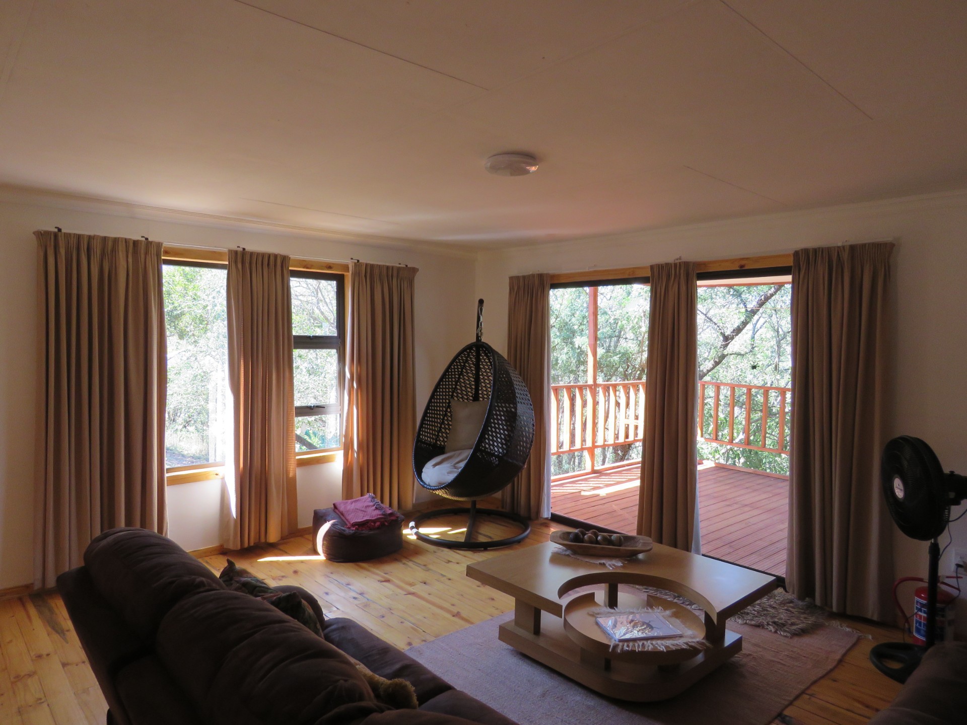 Log Home For Sale in Kranspoort Middelburg