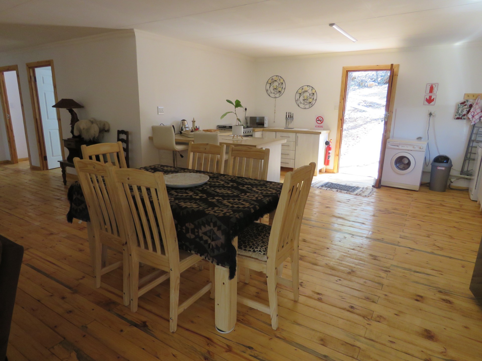 Log Home For Sale in Kranspoort Middelburg