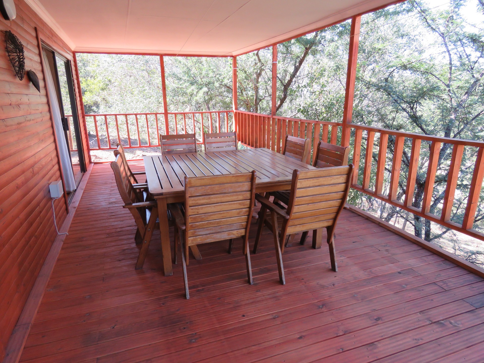 Log Home For Sale in Kranspoort Middelburg