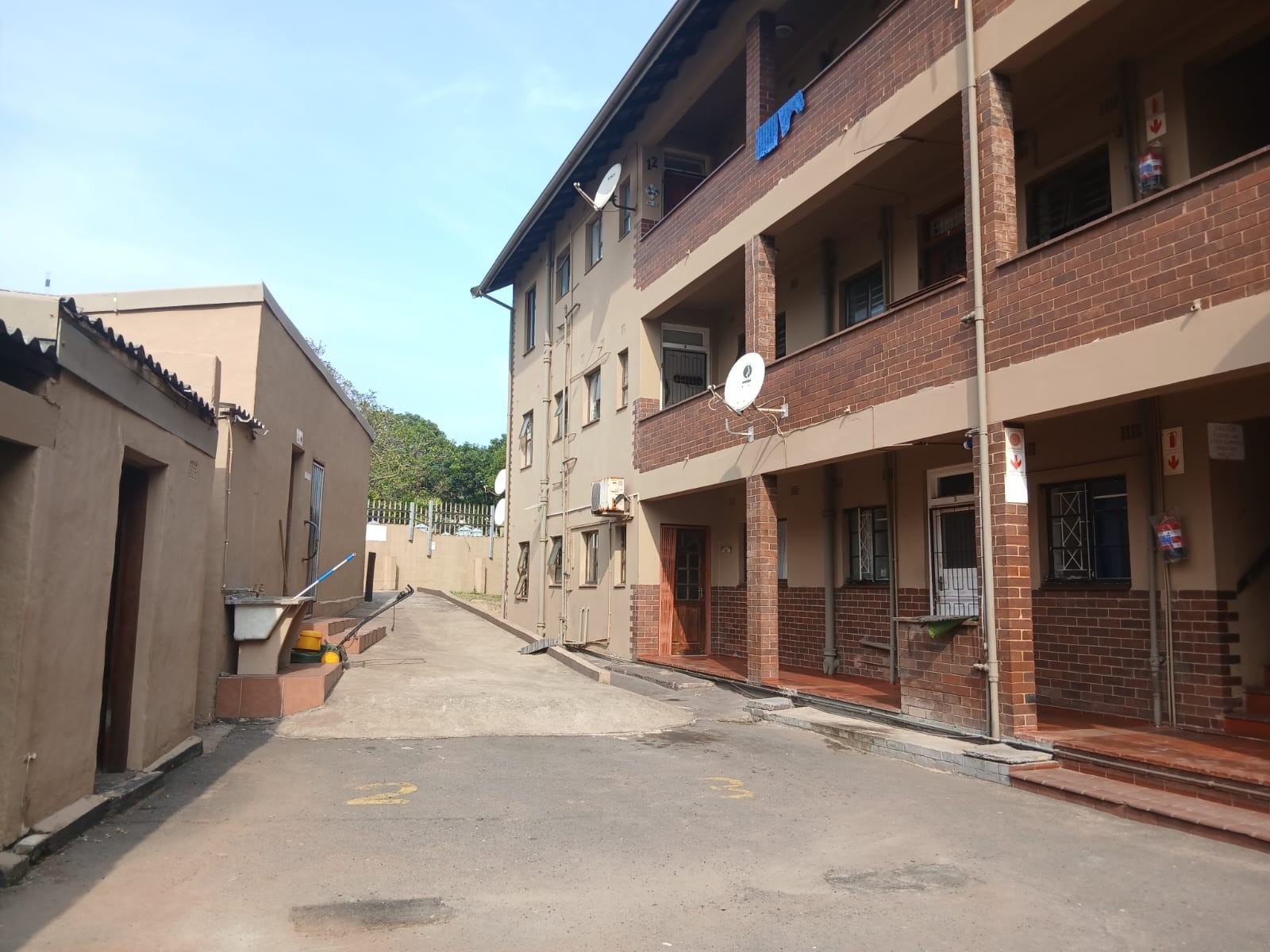 2 Bedroom 1 Full bathroom Apartment in Margate