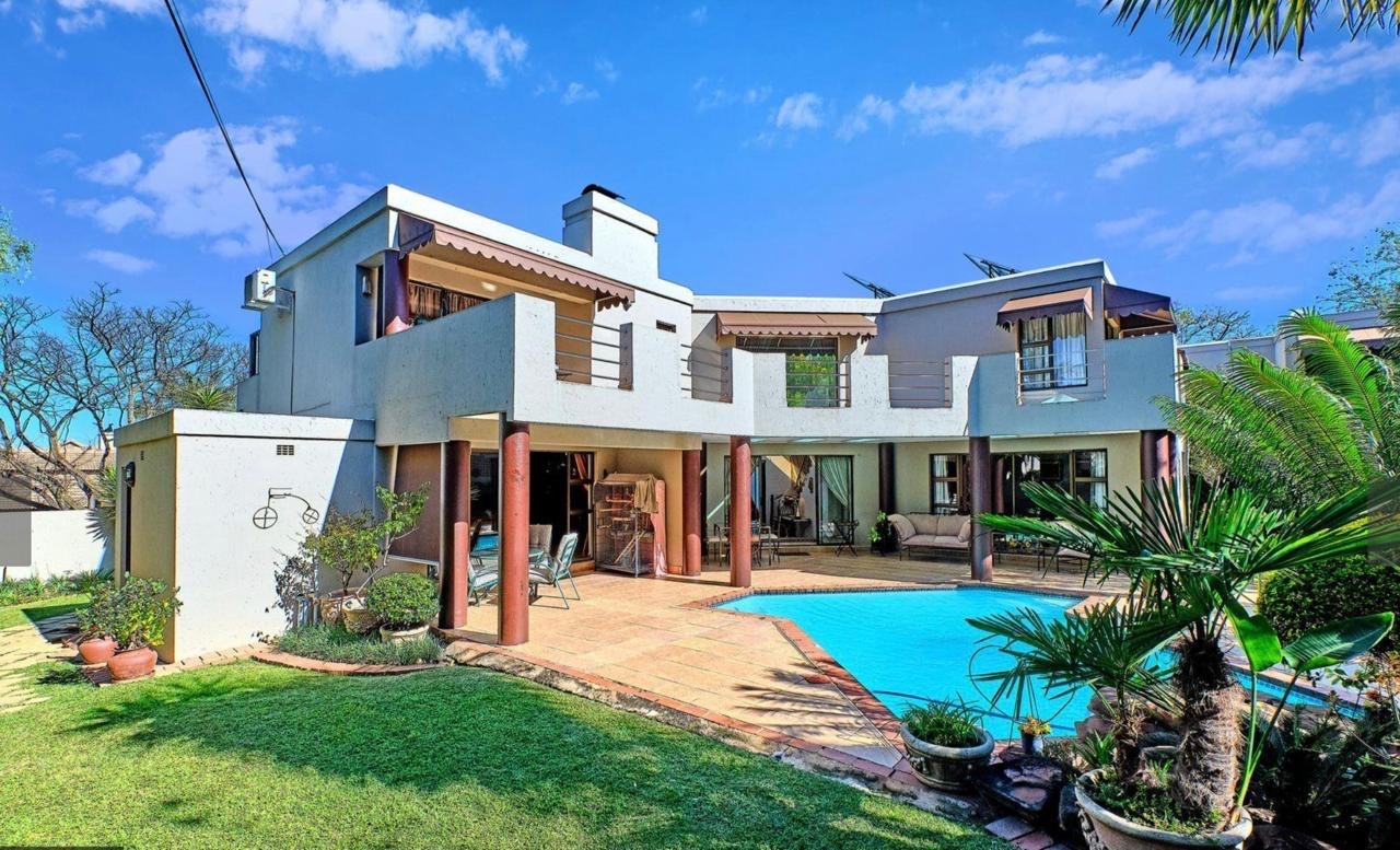 Timeless Elegance in the Heart of Kyalami Estates - A Semi-Furnished Masterpiece