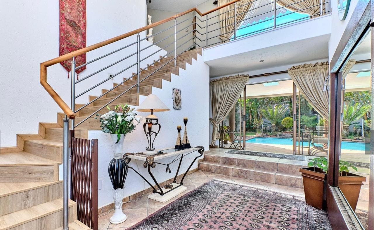 Timeless Elegance in the Heart of Kyalami Estates - A Semi-Furnished Masterpiece