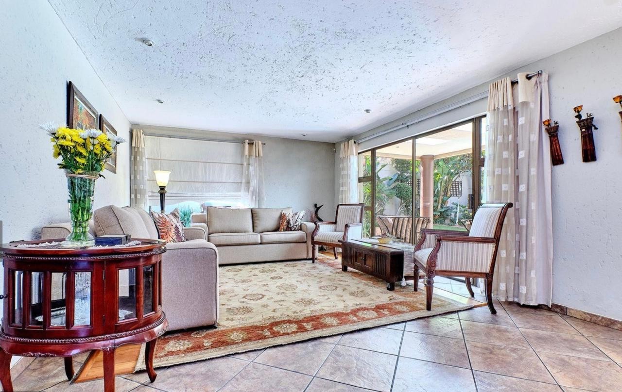 Timeless Elegance in the Heart of Kyalami Estates - A Semi-Furnished Masterpiece