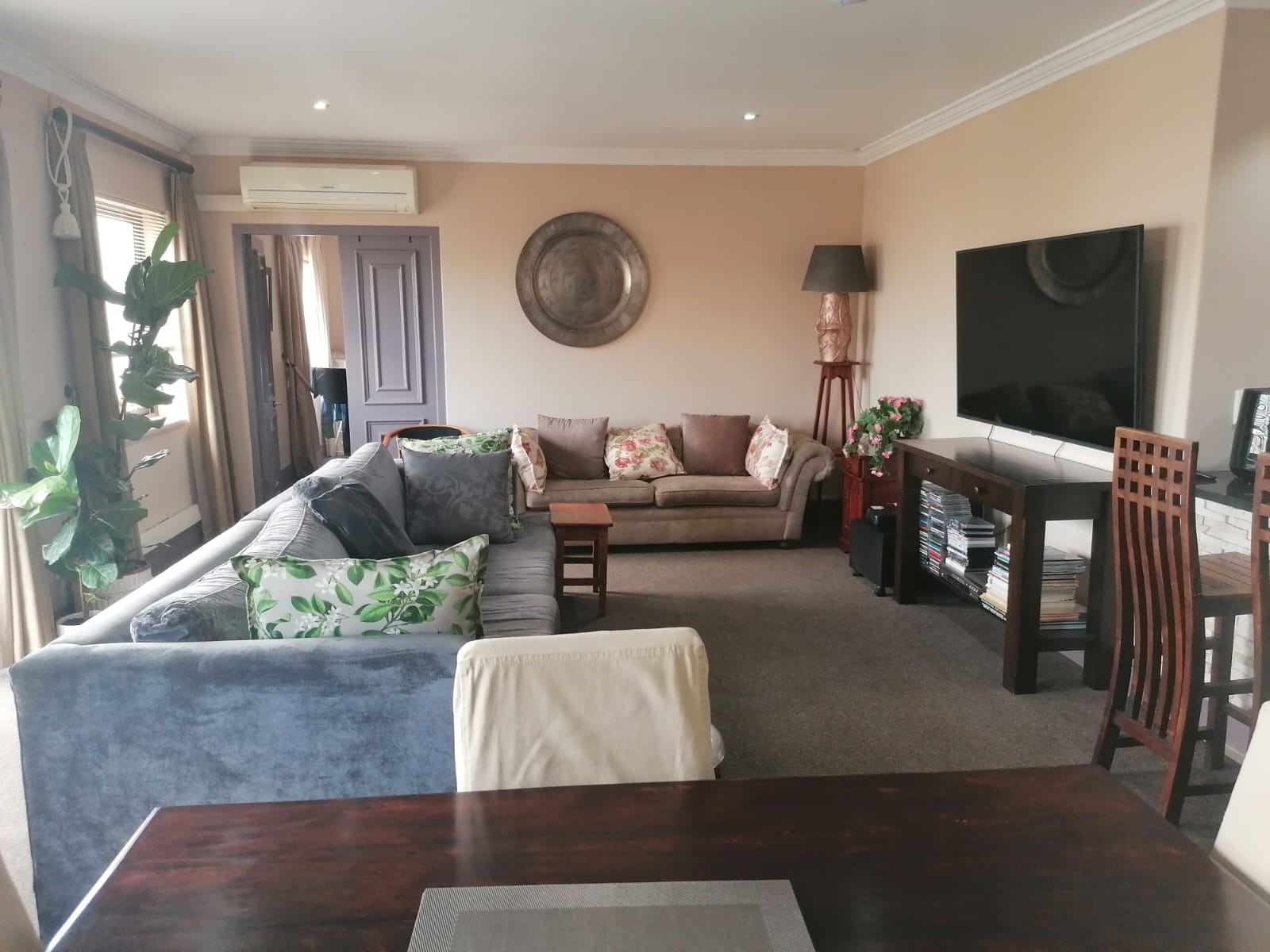 Luxury Furnished Apartment with Stunning Views in Prestigious Century City