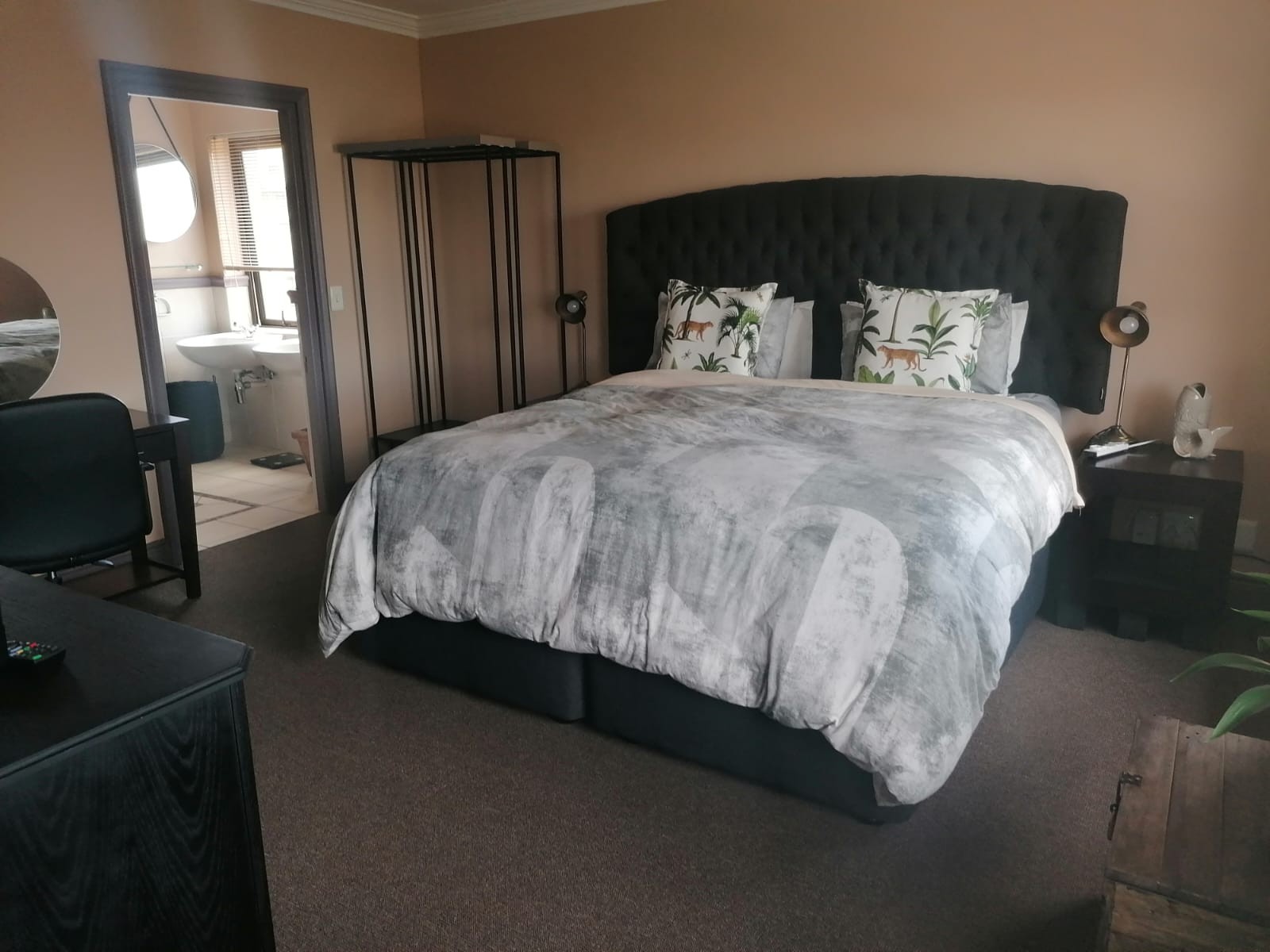 Luxury Furnished Apartment with Stunning Views in Prestigious Century City