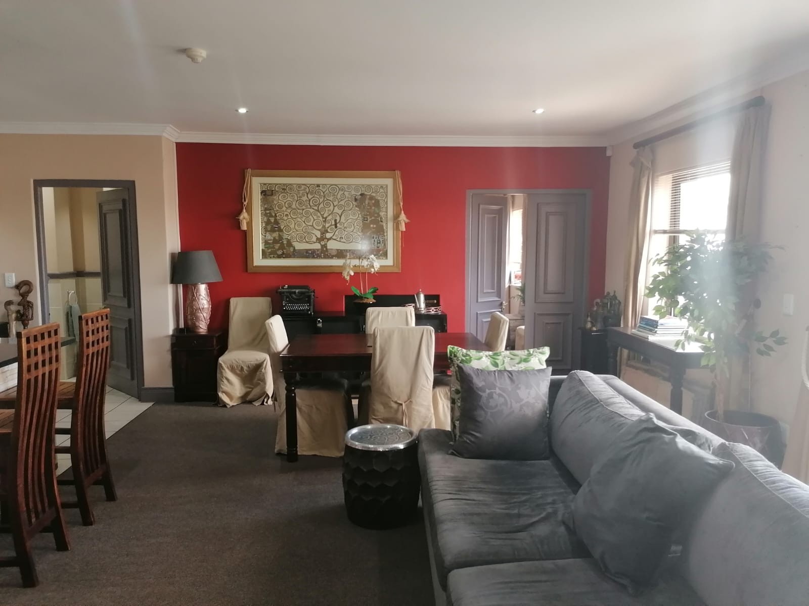 Luxury Furnished Apartment with Stunning Views in Prestigious Century City