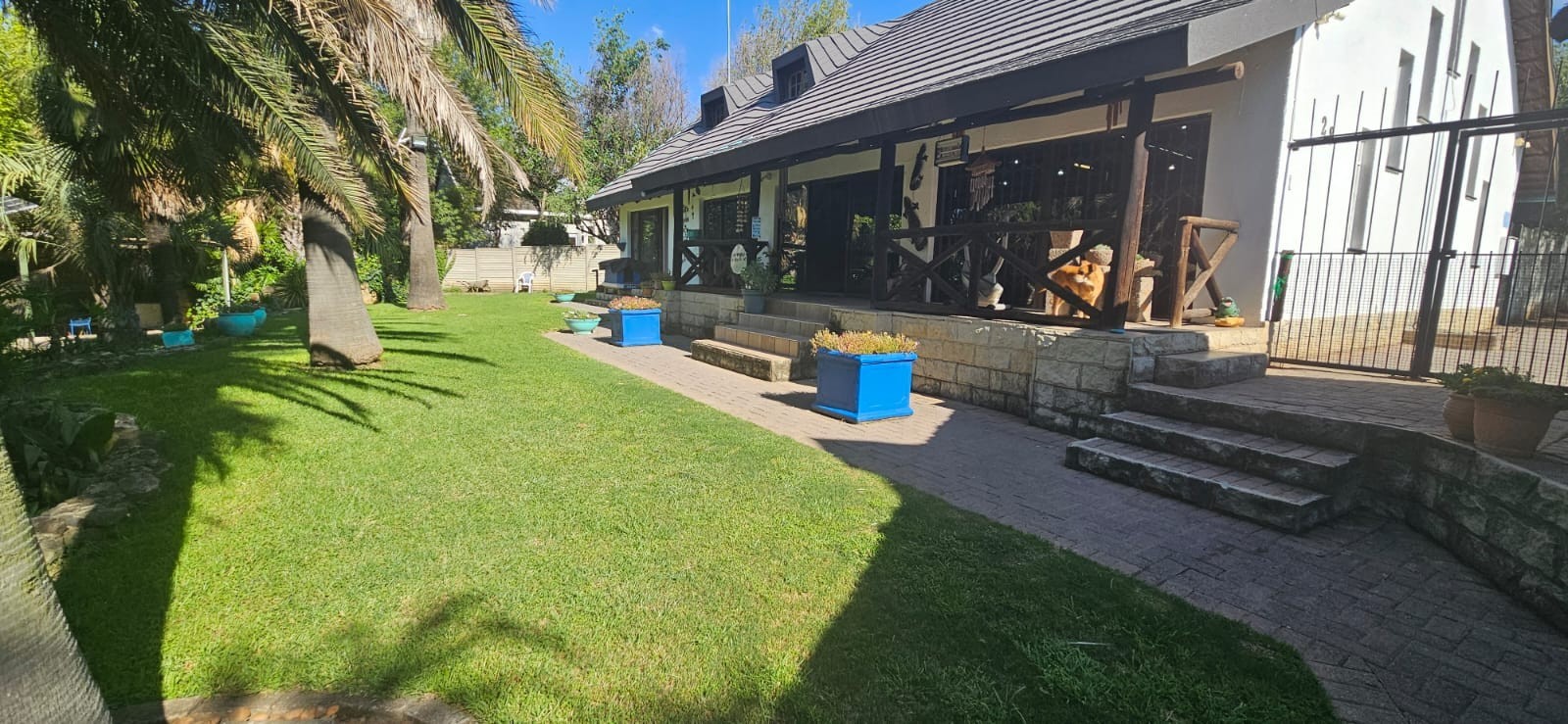 Stunning House in Panorama Kroonstad