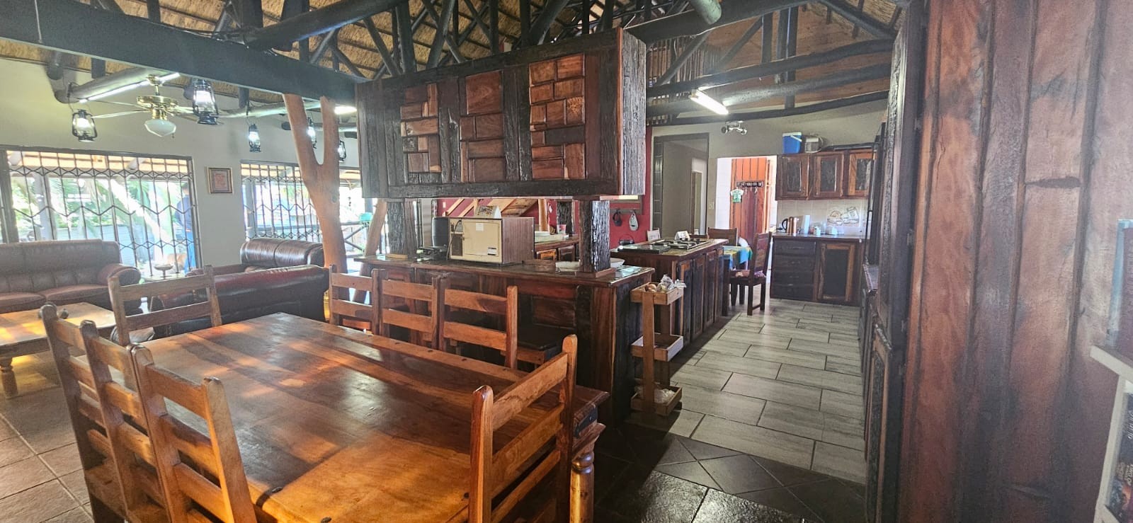 Stunning House in Panorama Kroonstad