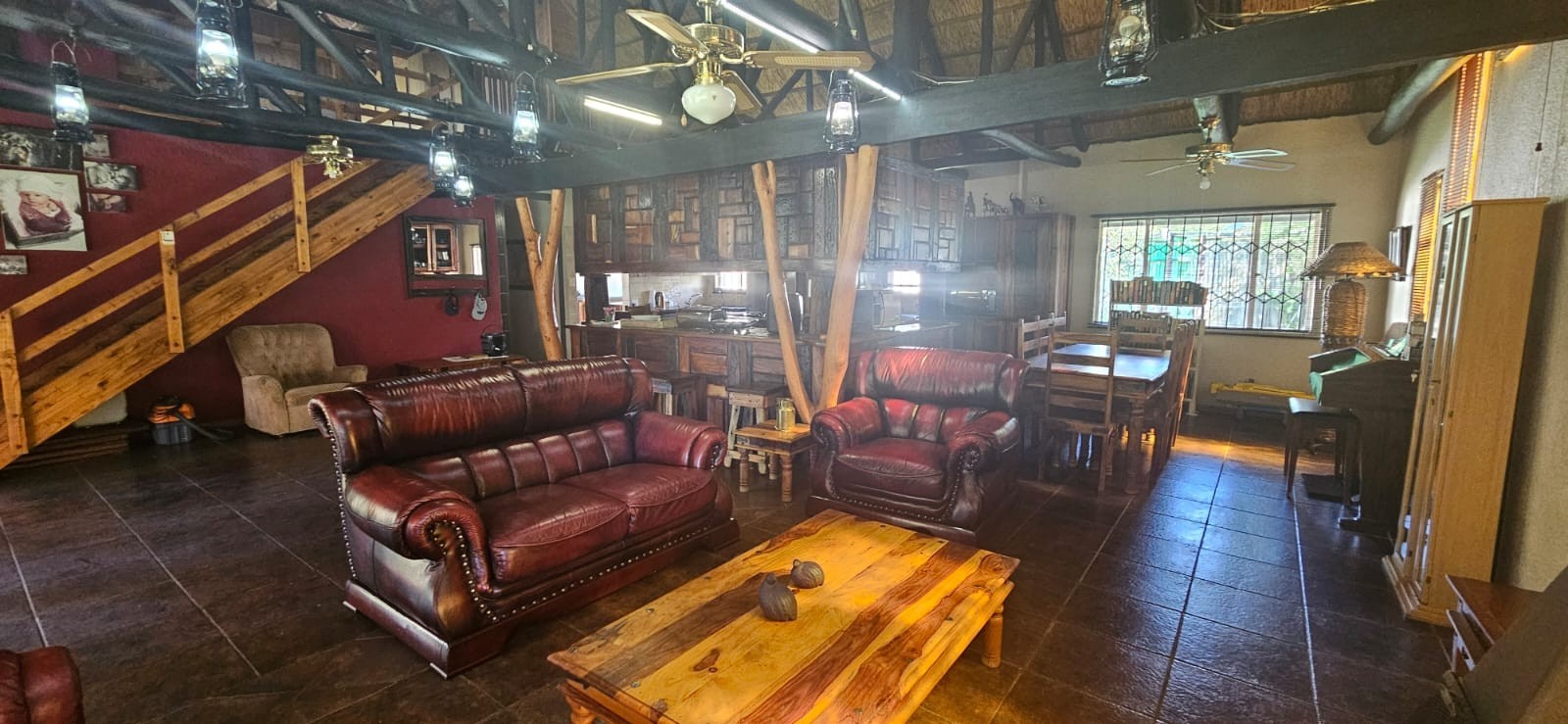 Stunning House in Panorama Kroonstad