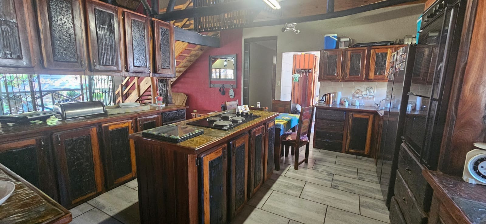 Stunning House in Panorama Kroonstad