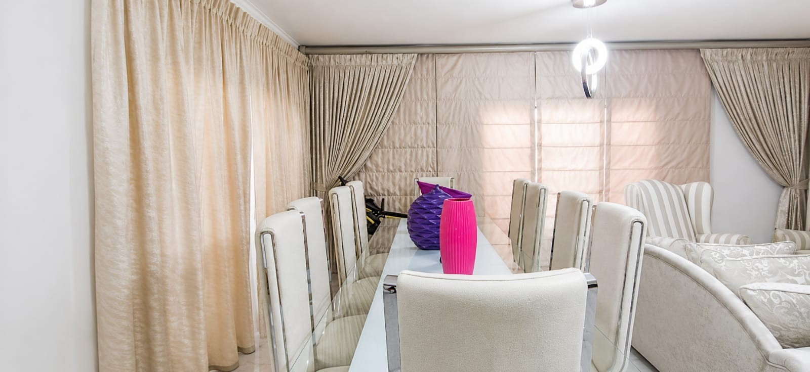 Modern Family Home with Excellent Security and Water-Saving Features