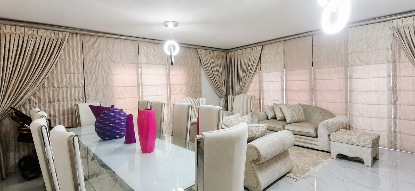 Modern Family Home with Excellent Security and Water-Saving Features