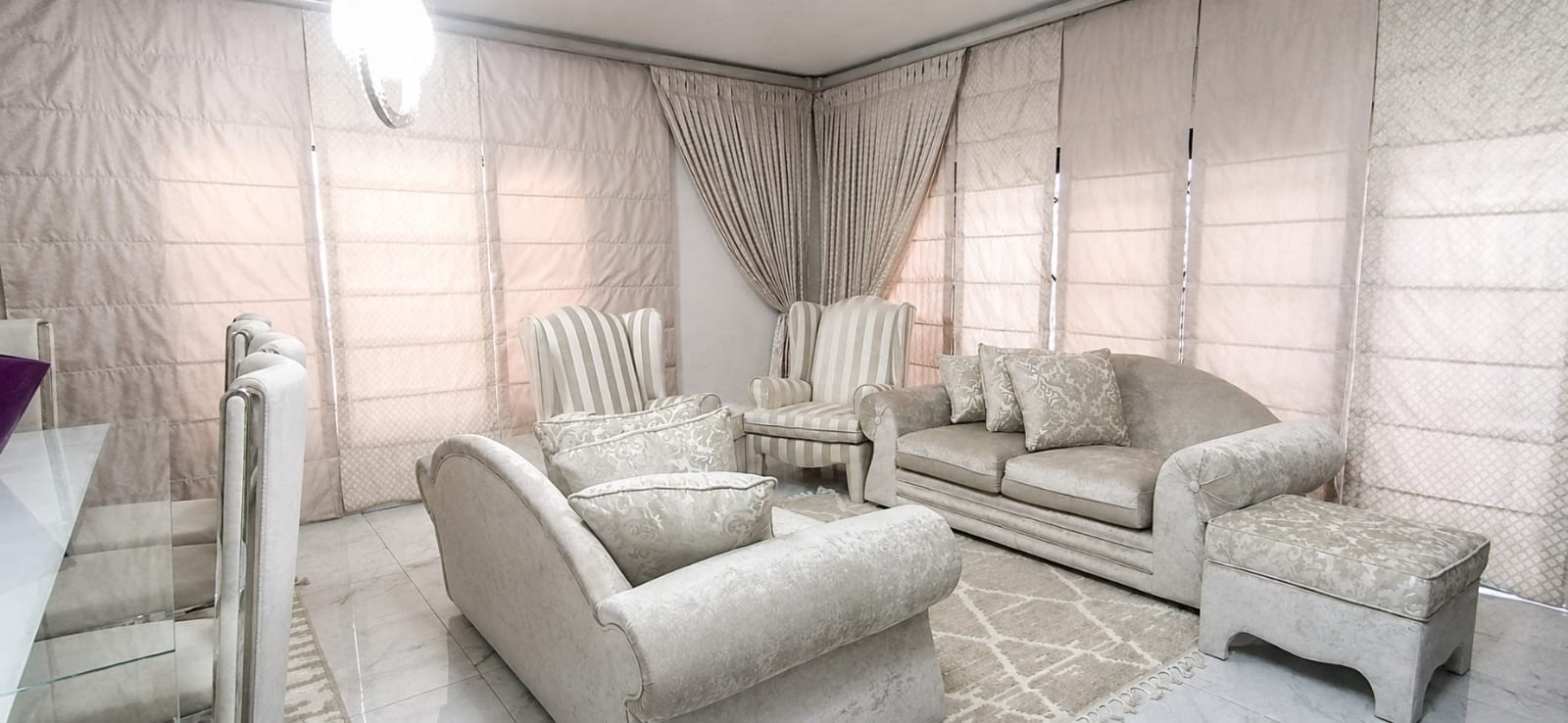 Modern Family Home with Excellent Security and Water-Saving Features
