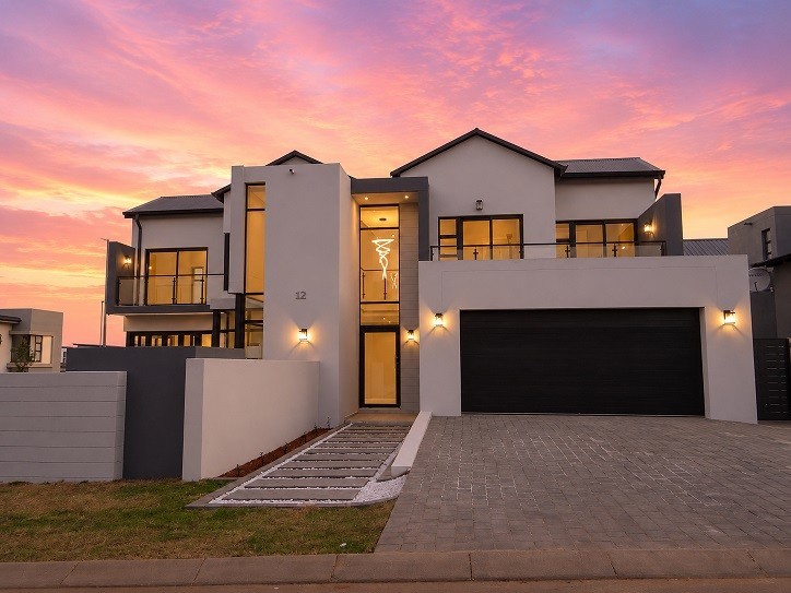 4 Bedroom House For Sale in Fountainbrook Estate, Midstream Estate, Centurion