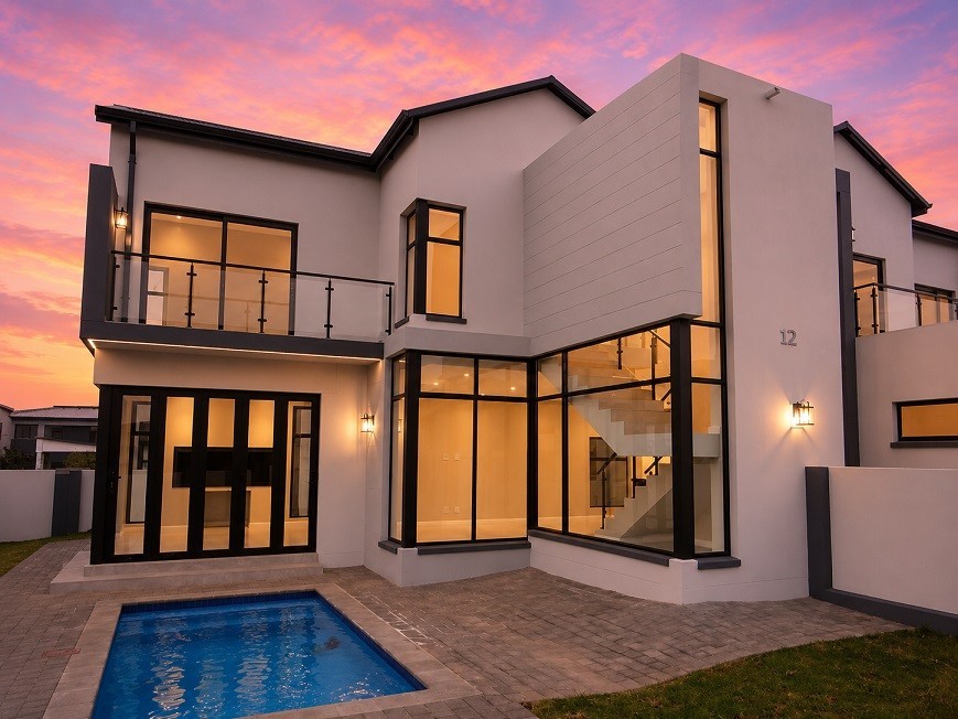 4 Bedroom House For Sale in Fountainbrook Estate, Midstream Estate, Centurion