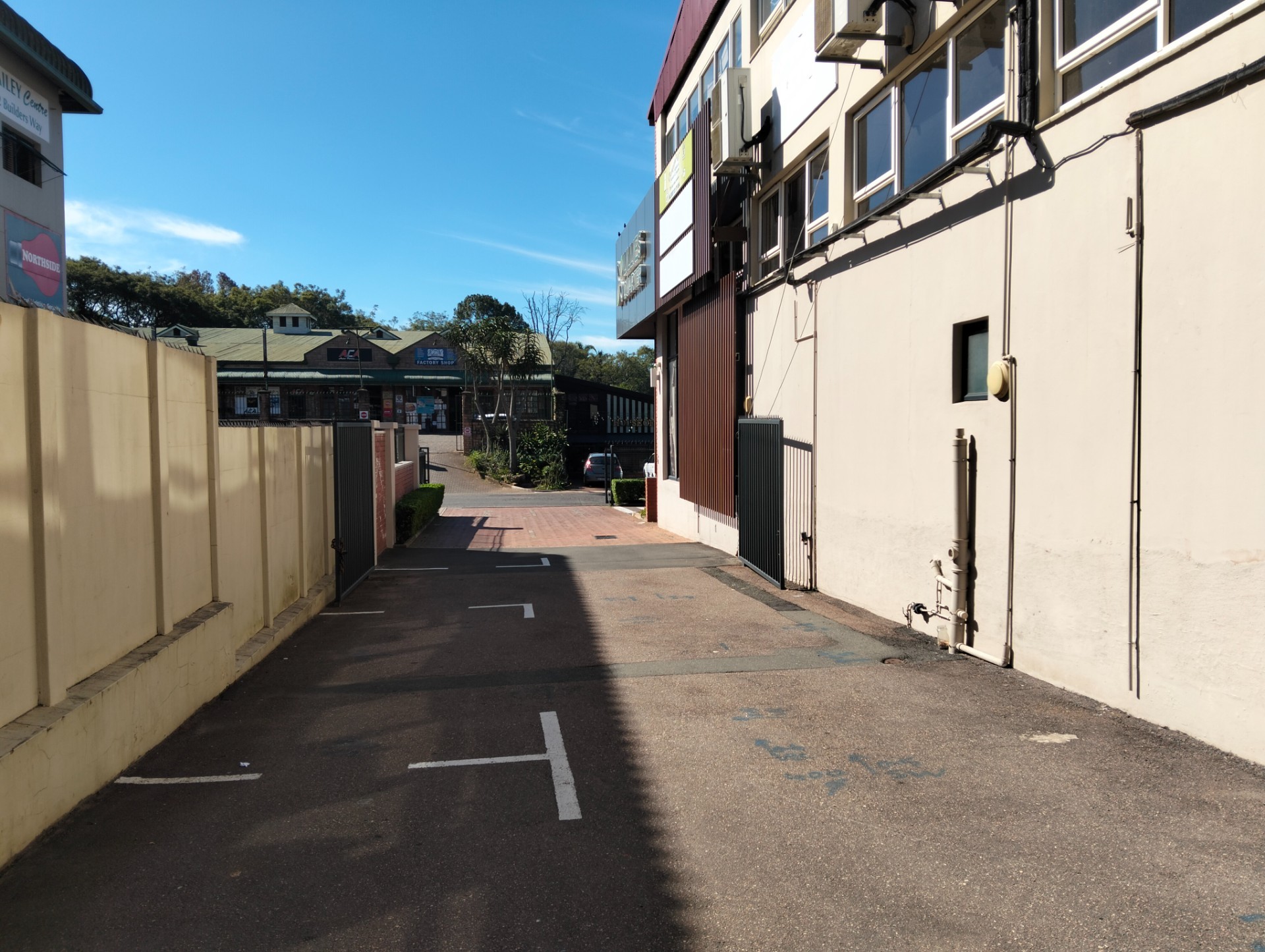 Warehouse Space To Rent in Hillcrest Central, Hillcrest, KwaZulu Natal