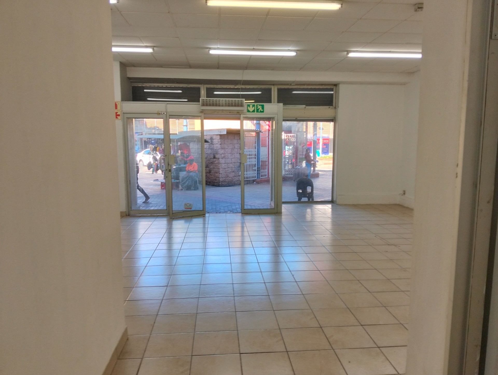 Retail Space To Rent in Pinetown Central, Pinetown, KwaZulu Natal