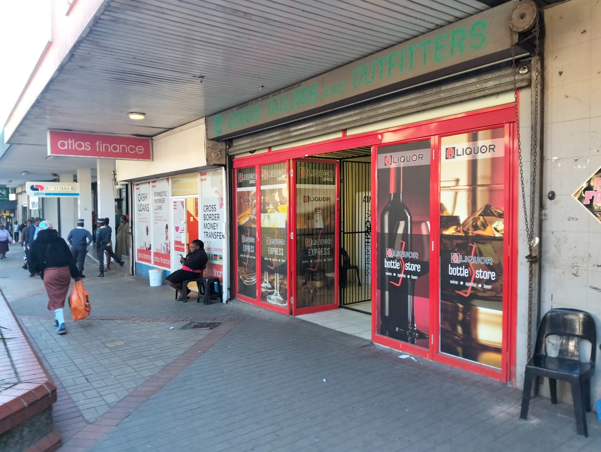 Retail Space To Rent in Pinetown Central, Pinetown, KwaZulu Natal