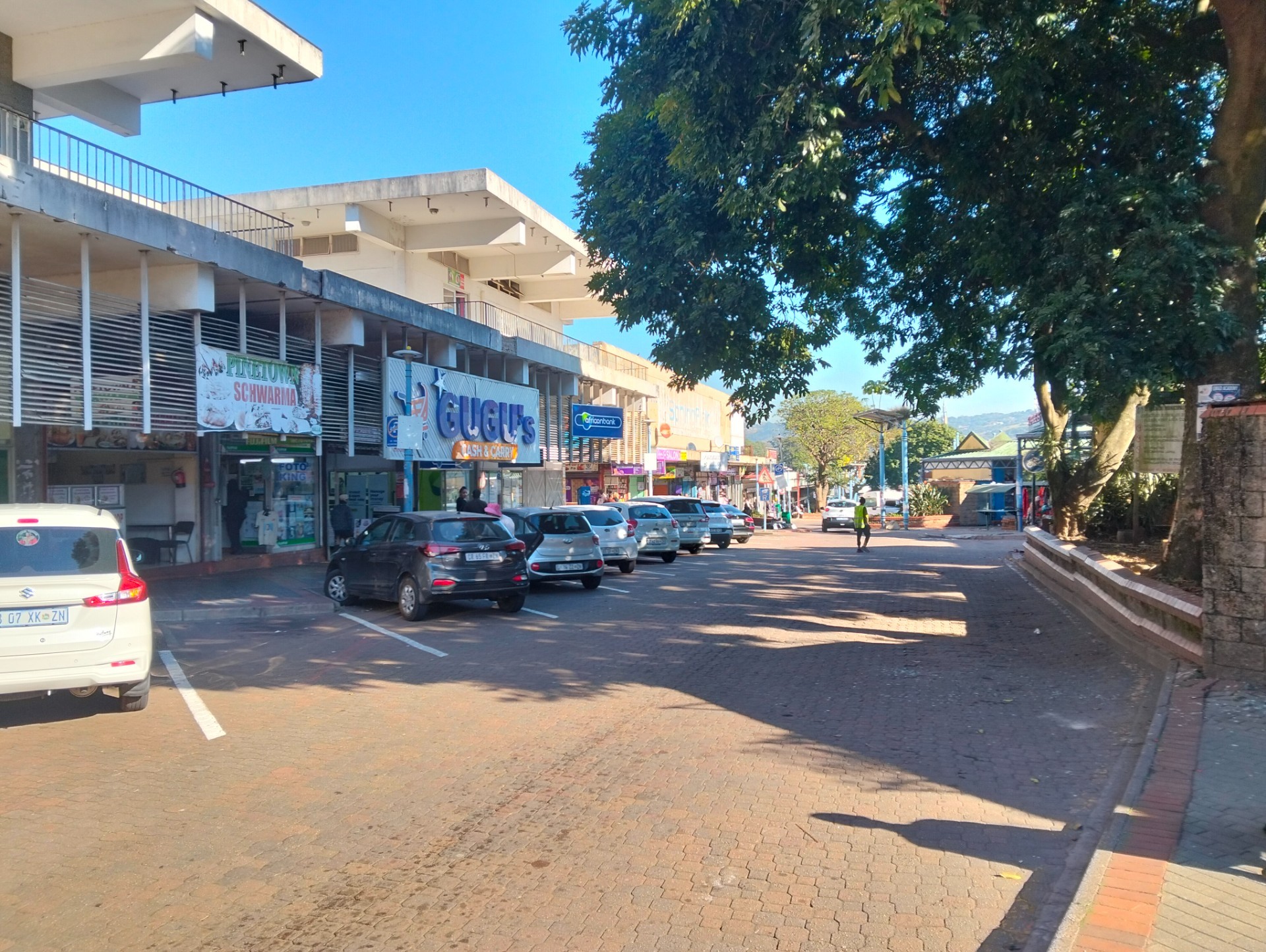 Retail Space To Rent in Pinetown Central, Pinetown, KwaZulu Natal