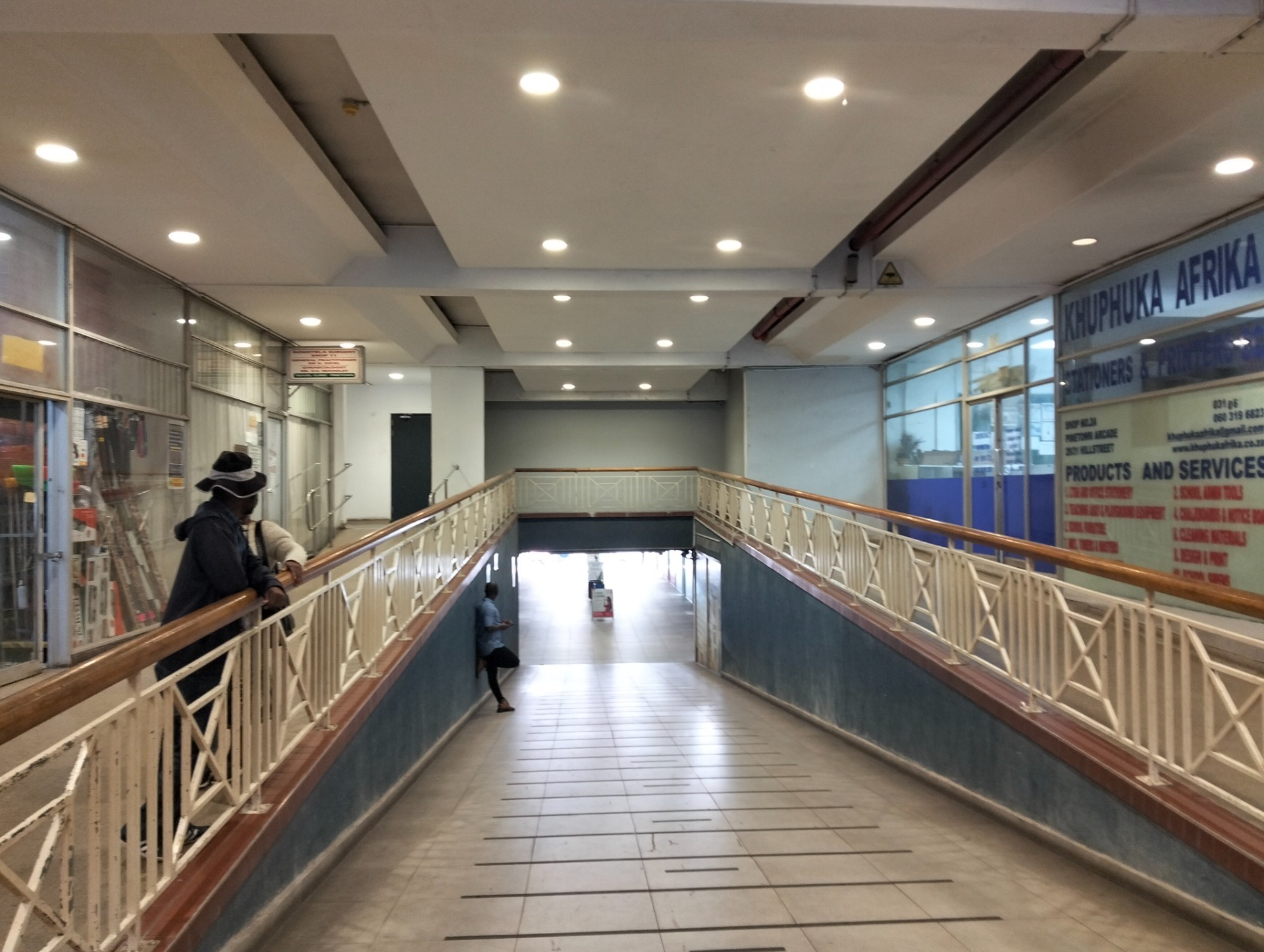 Retail Space To Rent in Pinetown Central, Pinetown, KwaZulu Natal