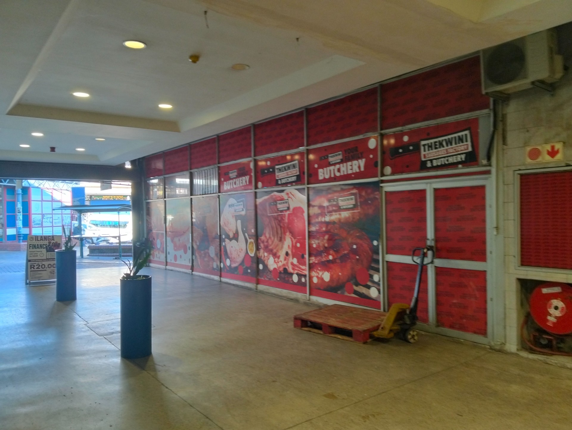 Retail Space To Rent in Pinetown Central, Pinetown, KwaZulu Natal