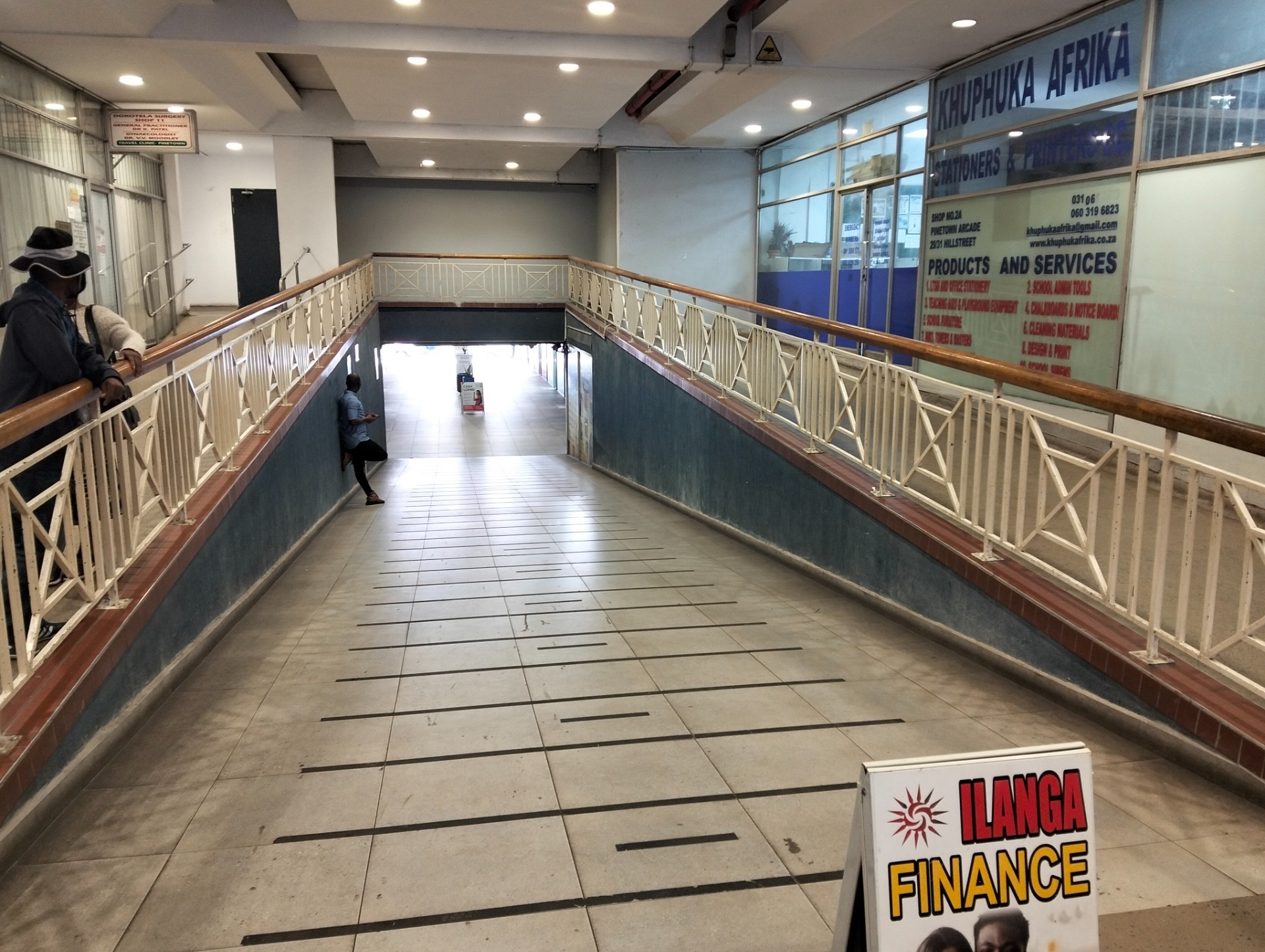 Retail Space To Rent in Pinetown Central, Pinetown, KwaZulu Natal