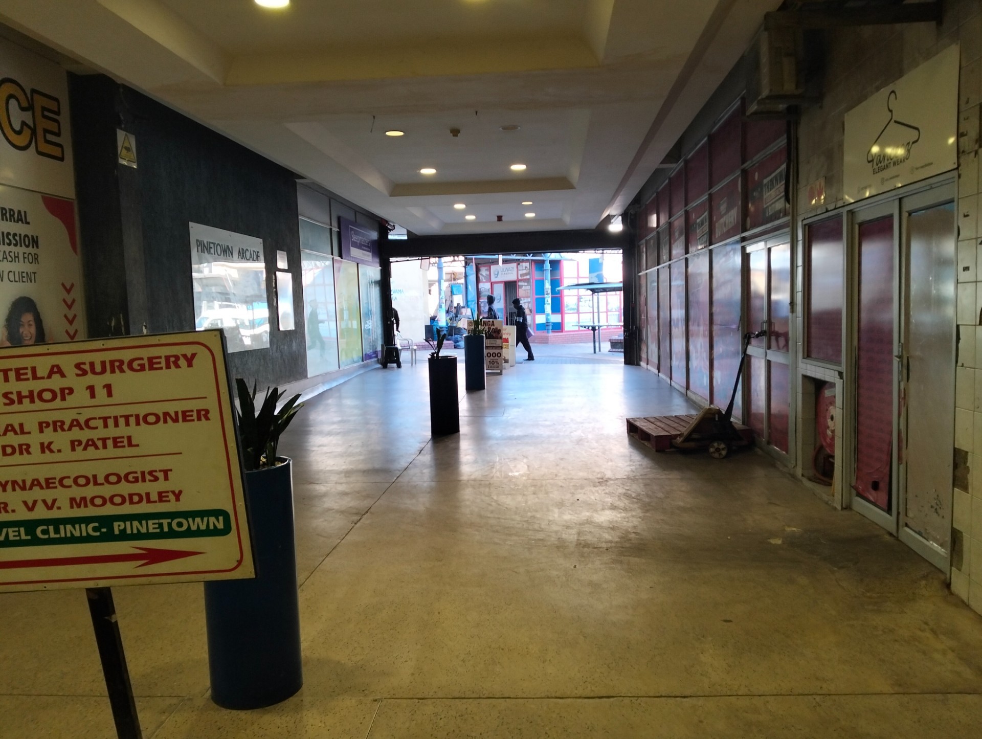 Retail Space To Rent in Pinetown Central, Pinetown, KwaZulu Natal