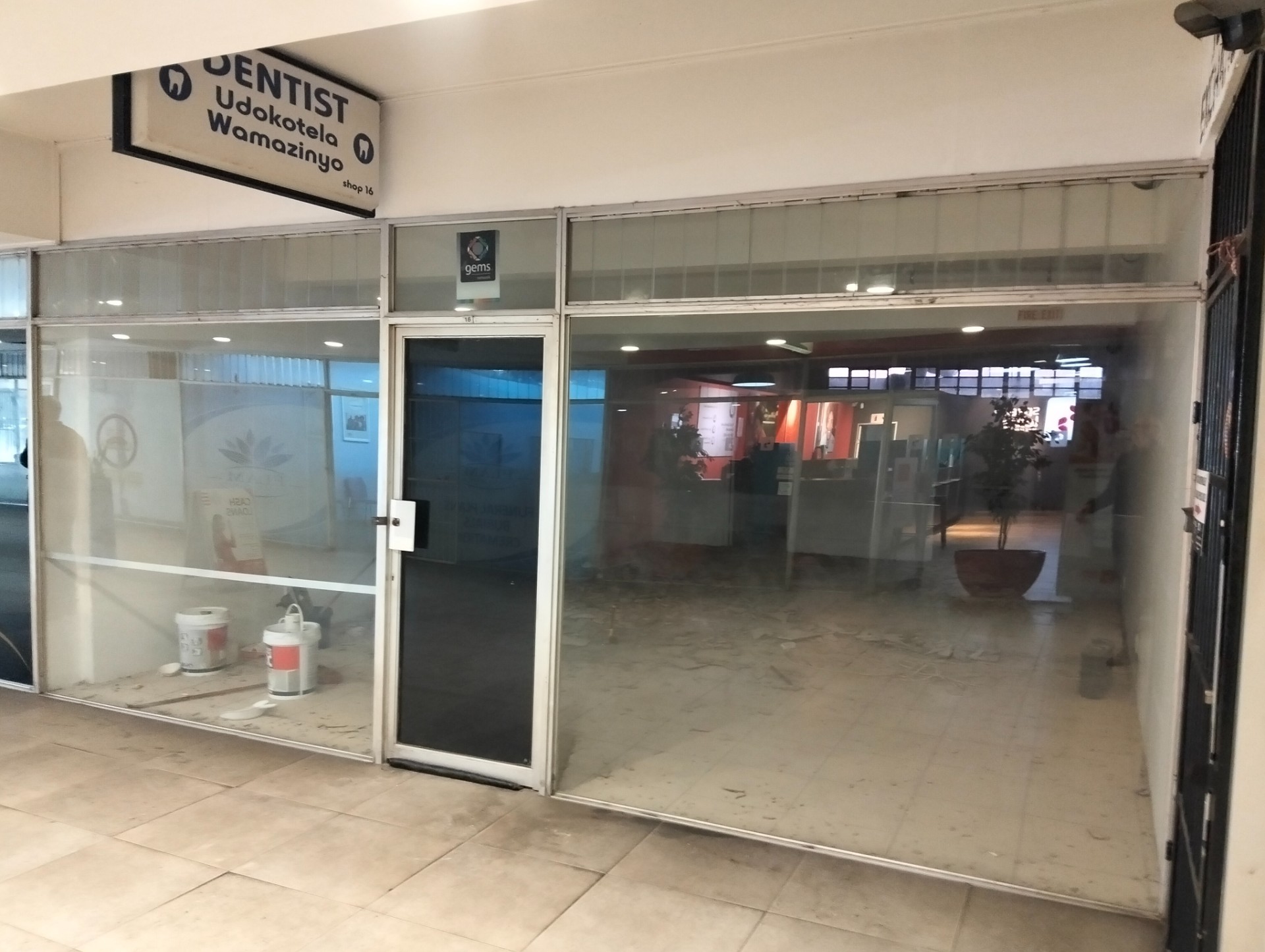 Retail Space To Rent in Pinetown Central, Pinetown, KwaZulu Natal