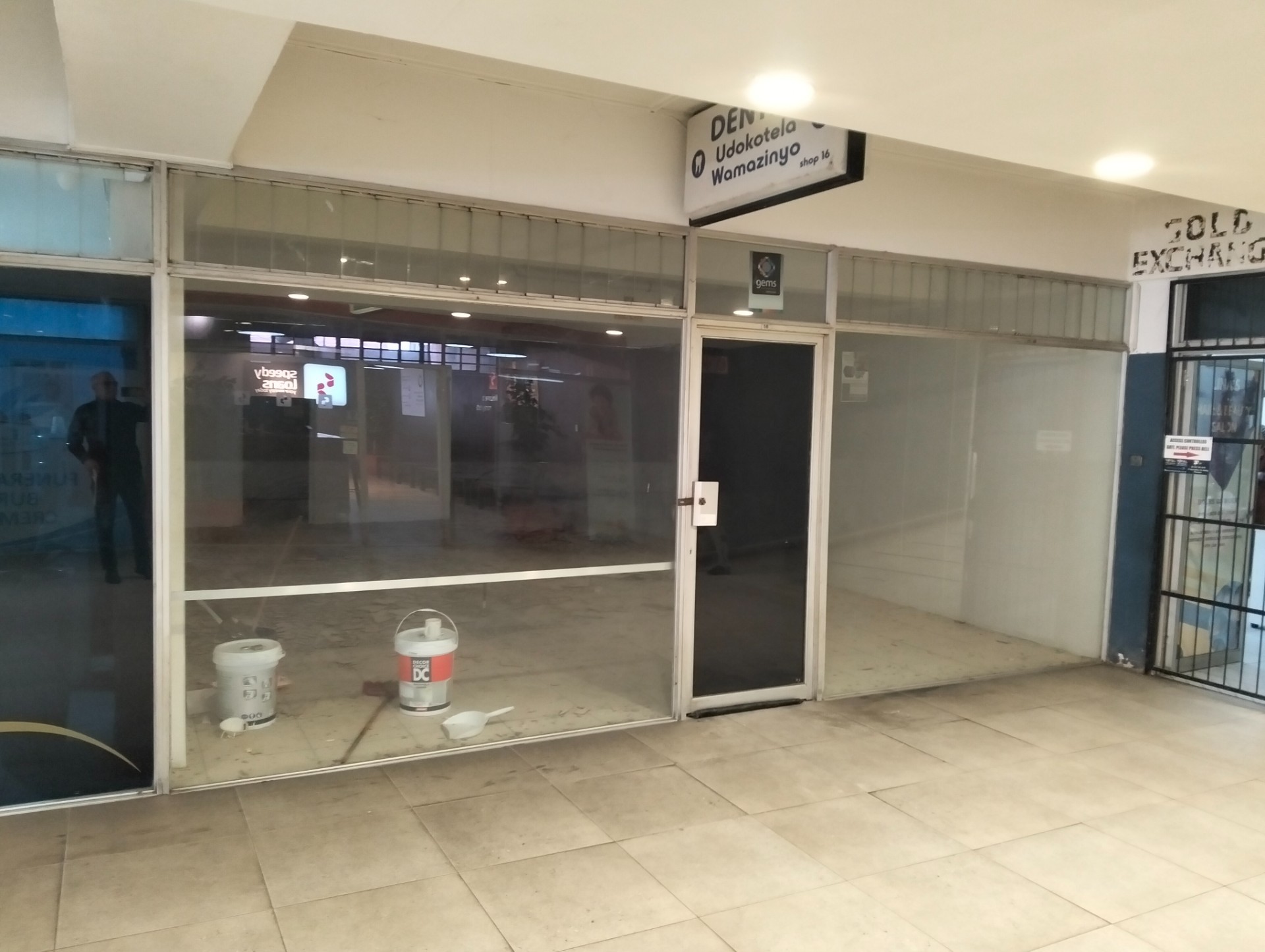 Retail Space To Rent in Pinetown Central, Pinetown, KwaZulu Natal