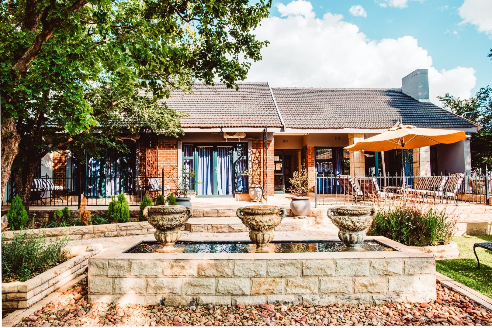 Guest House For Sale in Panorama, Kroonstad