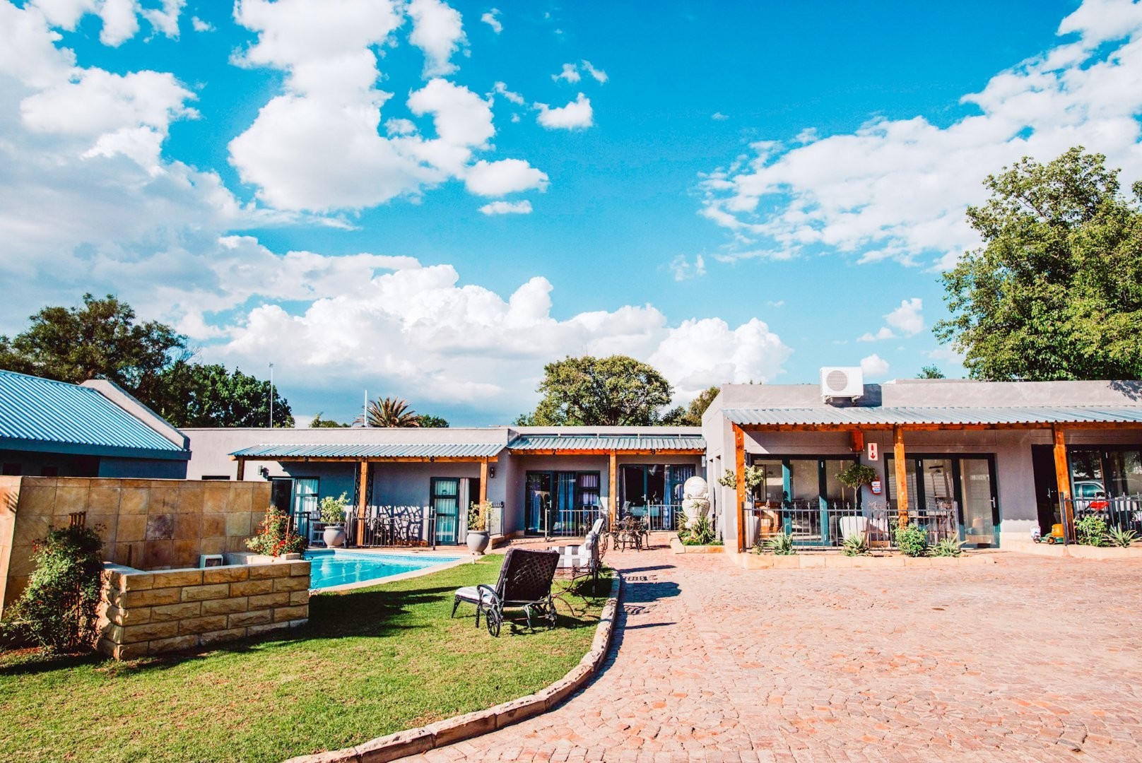 Guest House For Sale in Panorama, Kroonstad