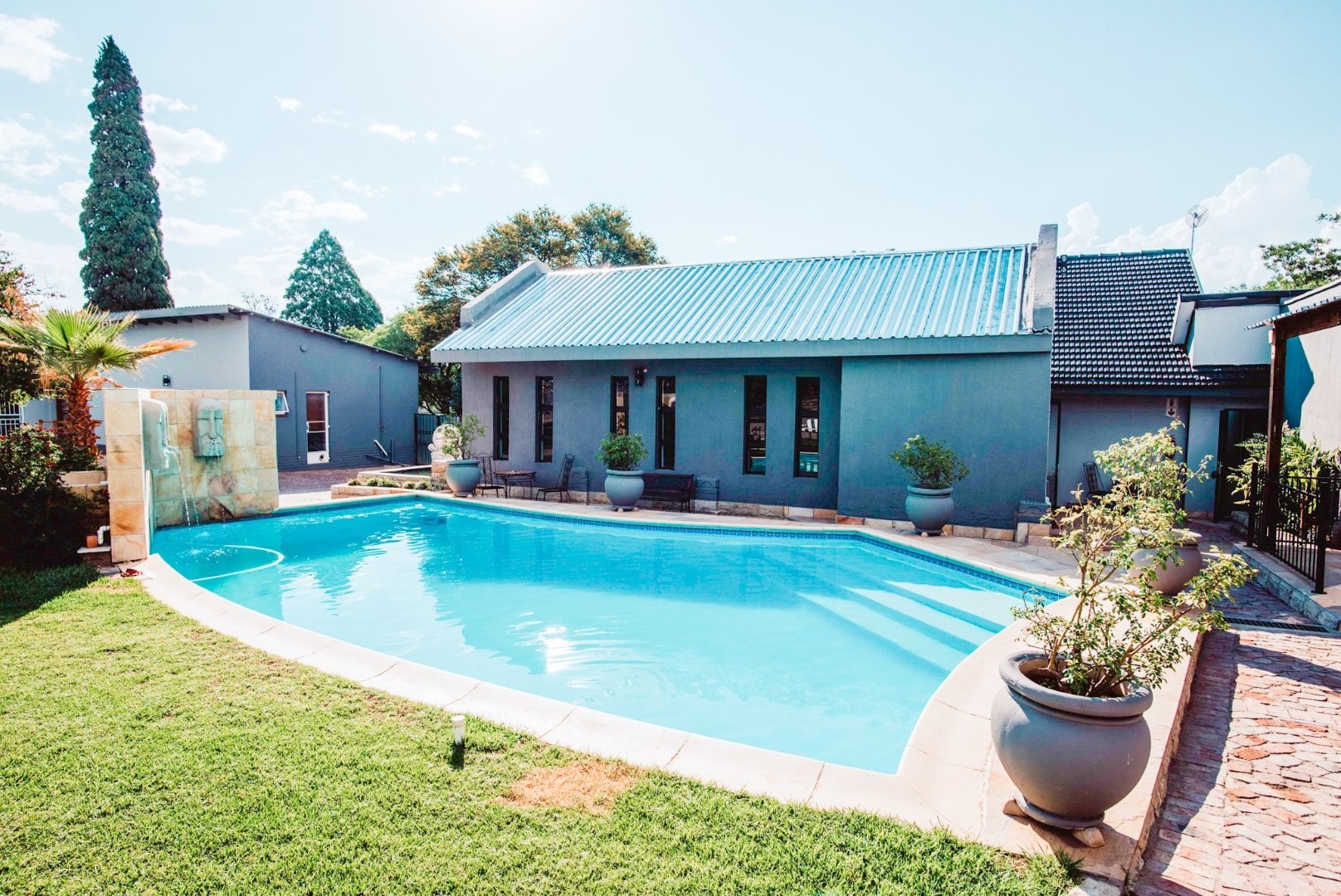 Guest House For Sale in Panorama, Kroonstad
