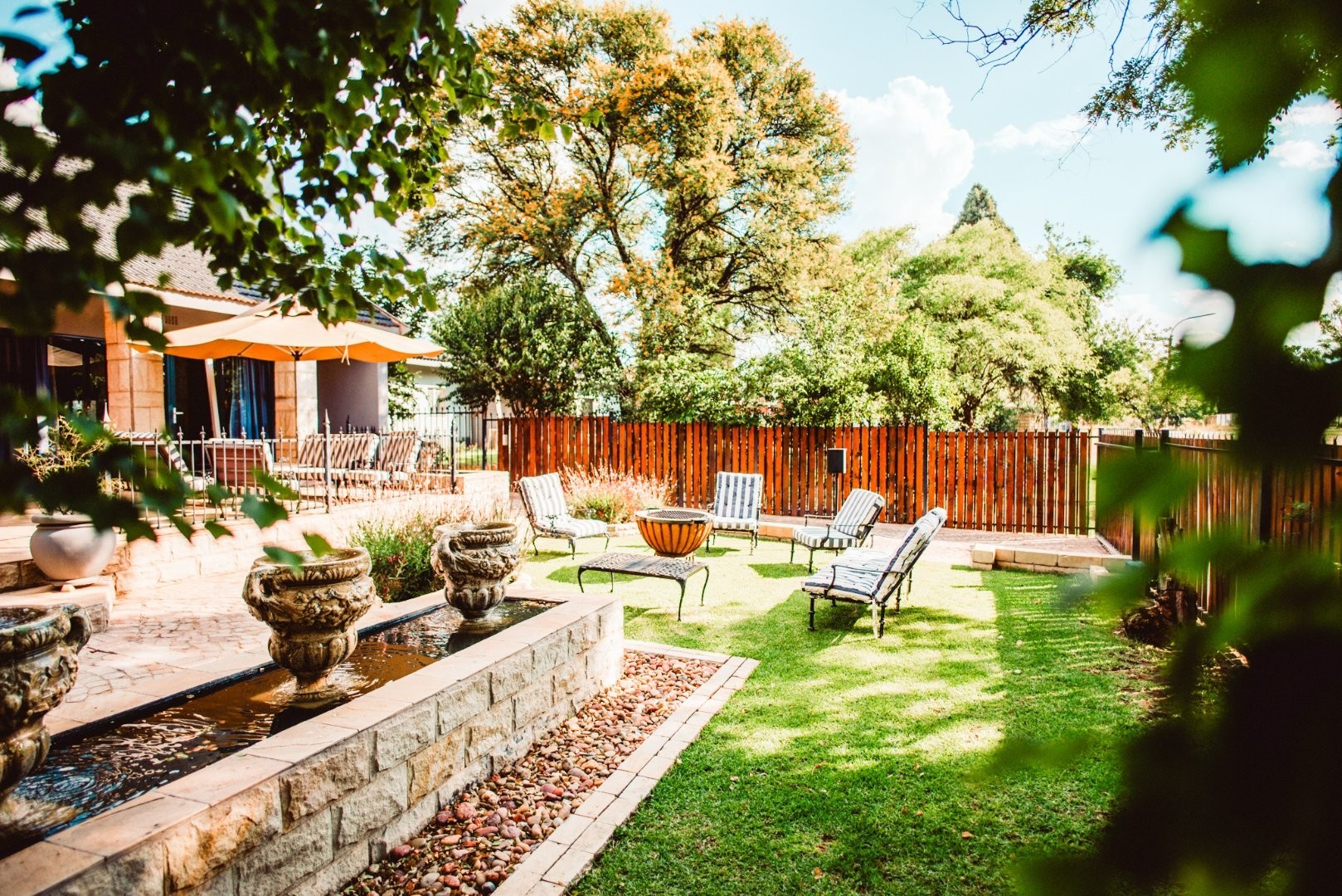 Guest House For Sale in Panorama, Kroonstad
