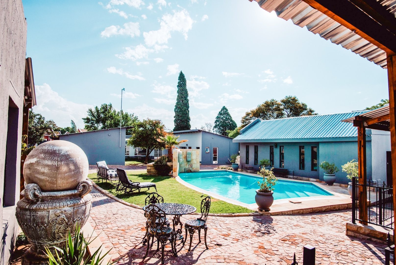 Guest House For Sale in Panorama, Kroonstad