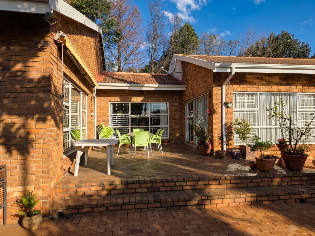 Glen Marais - 4 Bedroom / 2 bath and Study
