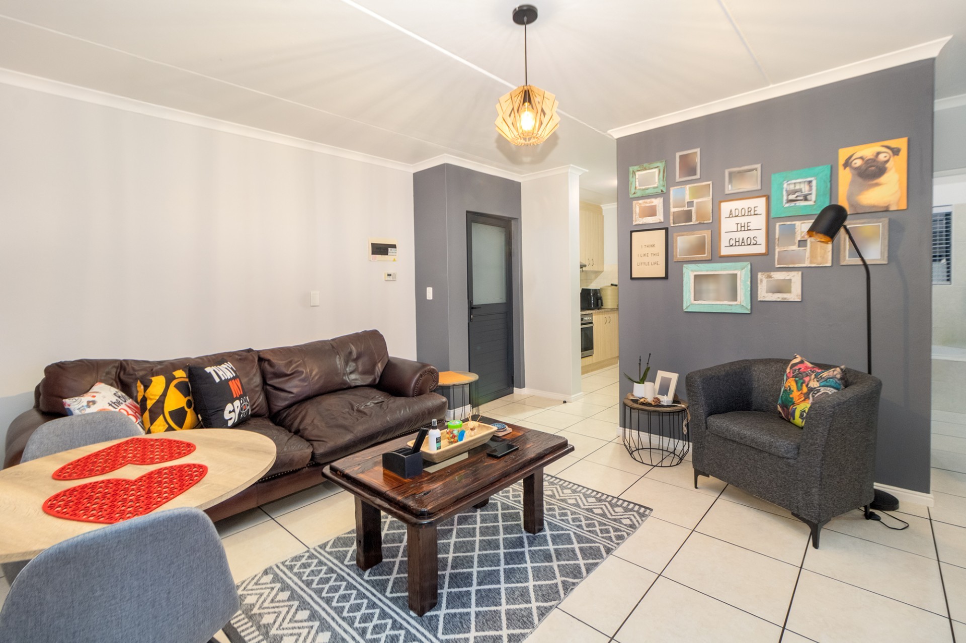 Safe, Secure, Pet-Friendly. The Perfect 2 Bedroom 1 Bathroom, Ground Floor Home Awaits